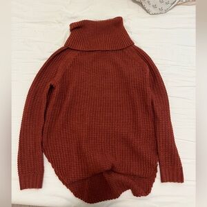 Women’s Turtleneck Sweater